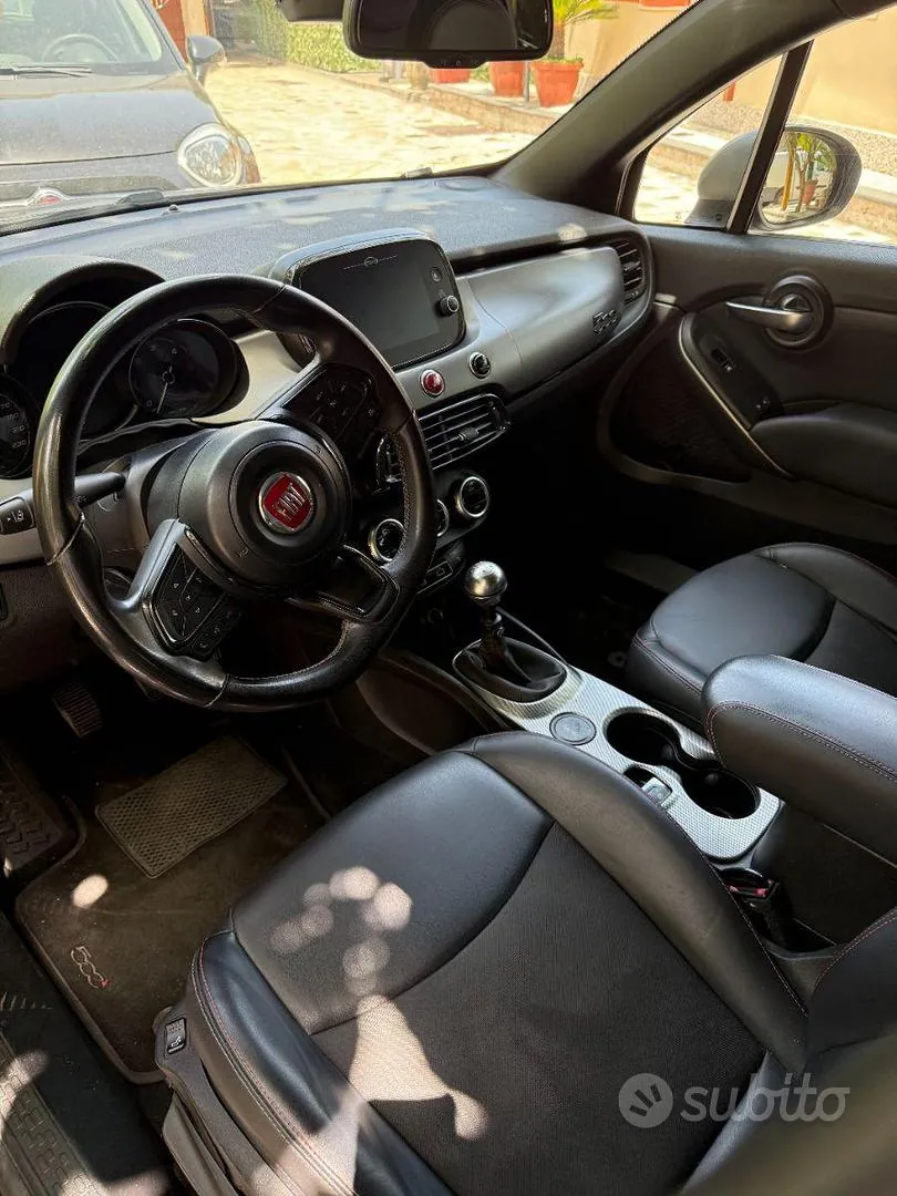 Fiat 500X 2021 photo 4