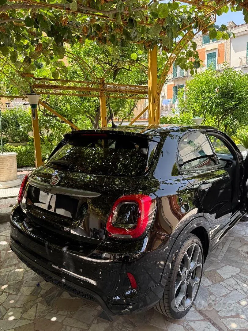 Fiat 500X 2021 photo 2