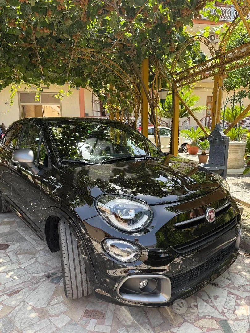 Fiat 500X