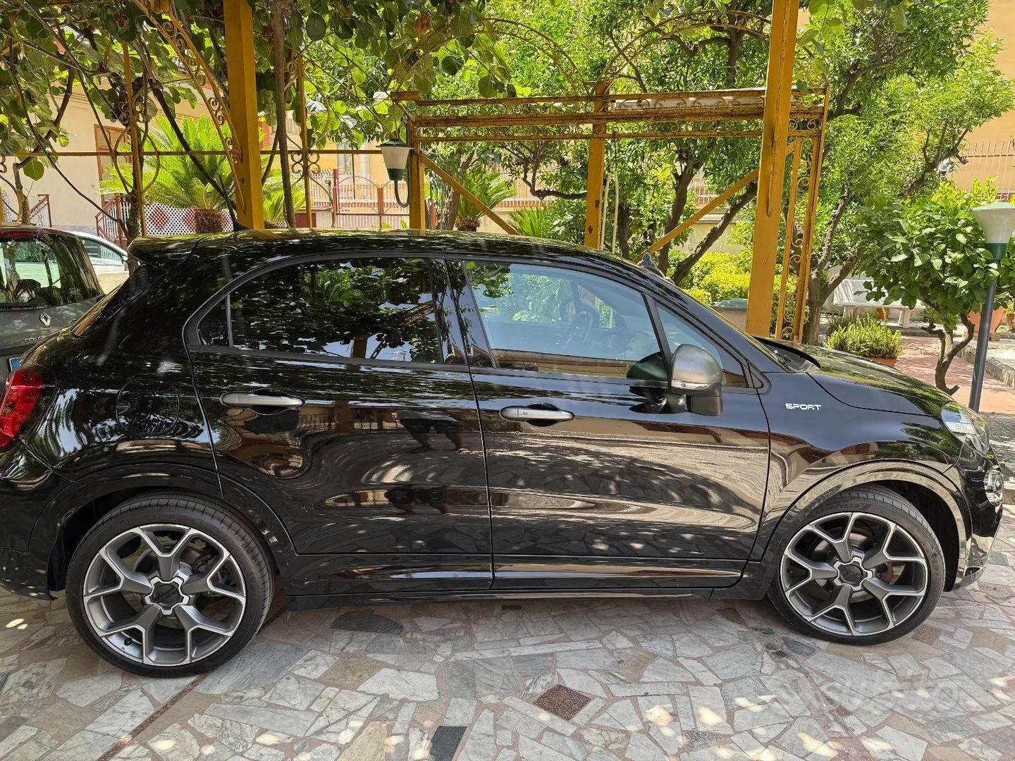 Fiat 500X 2021 photo 3
