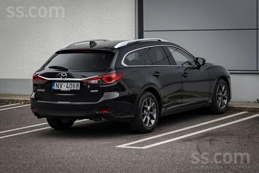 Mazda Mazda 6 2014 photo 4