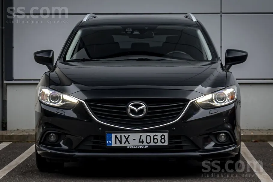 Mazda Mazda 6 2014 photo 2