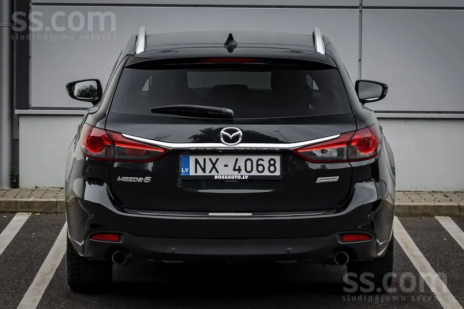 Mazda Mazda 6 2014 photo 5