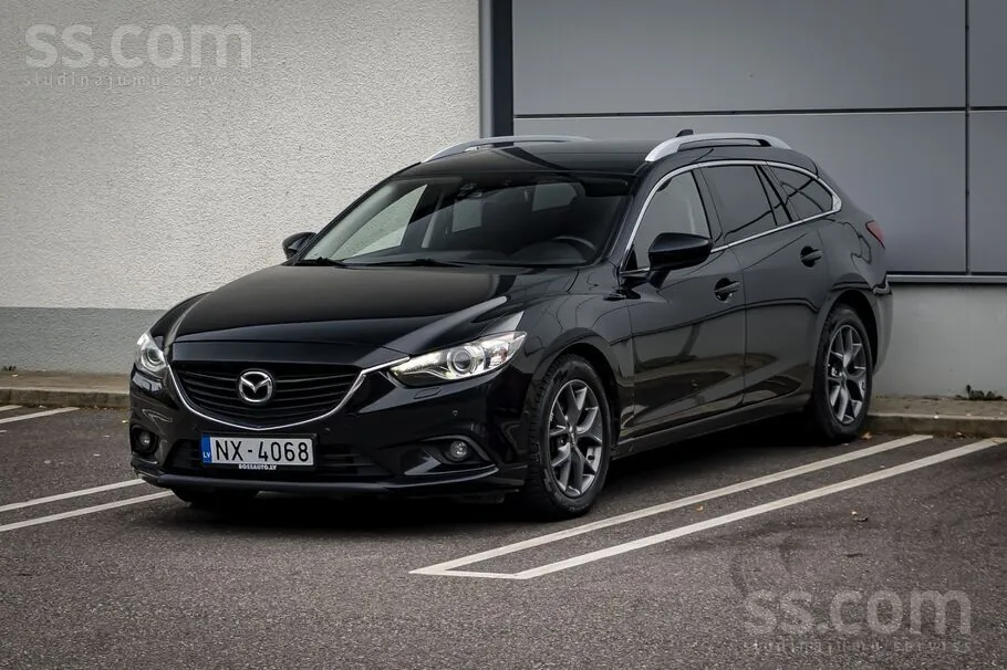 Mazda Mazda 6