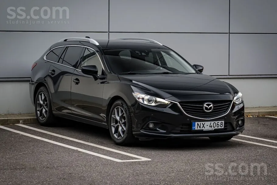 Mazda Mazda 6 2014 photo 3