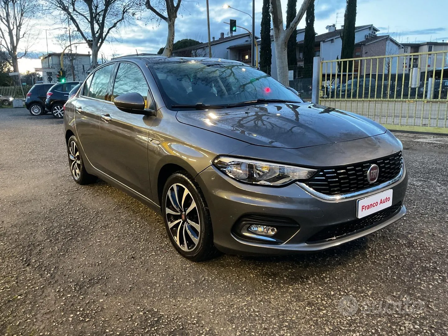 Fiat Tipo 2016 photo 3