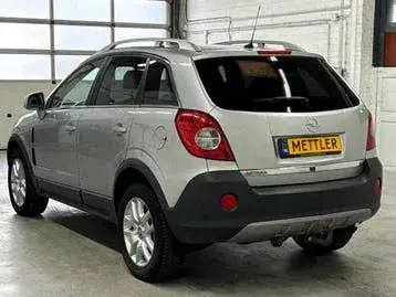 Opel Antara 2009 photo 3