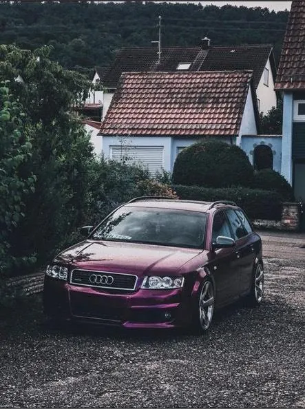 Audi A4 B6