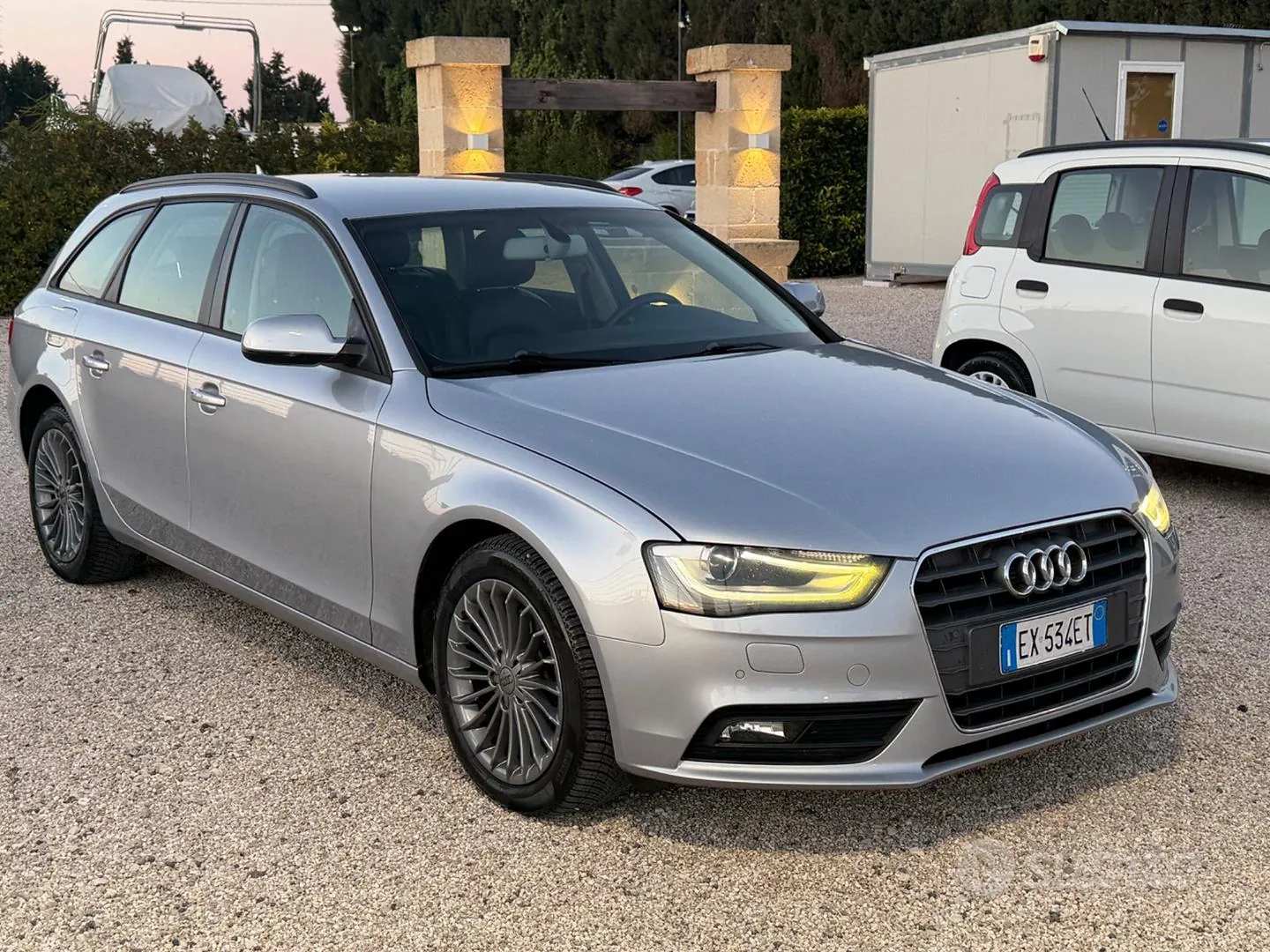 Audi A4 Avant 2014 photo 2