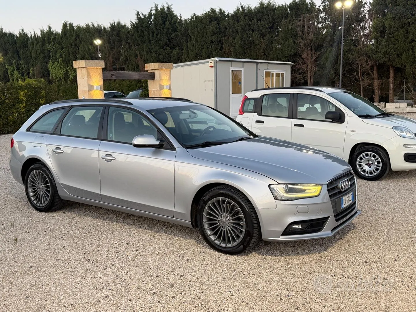 Audi A4 Avant 2014 photo 3