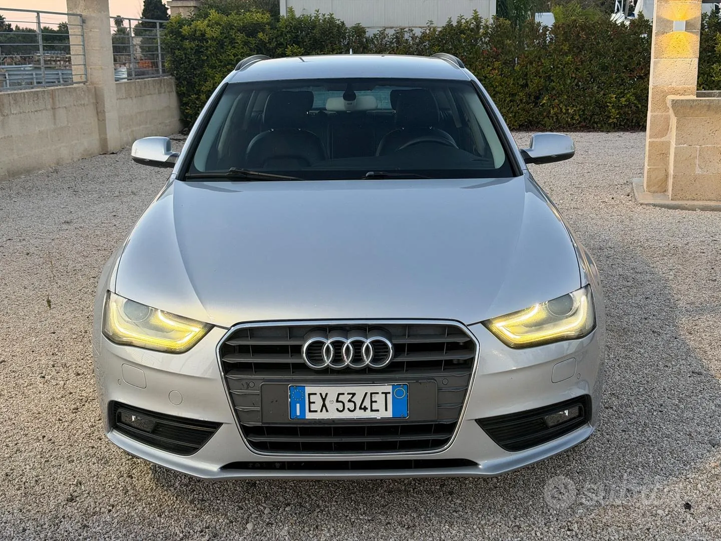 Audi A4 Avant 2014 photo 4