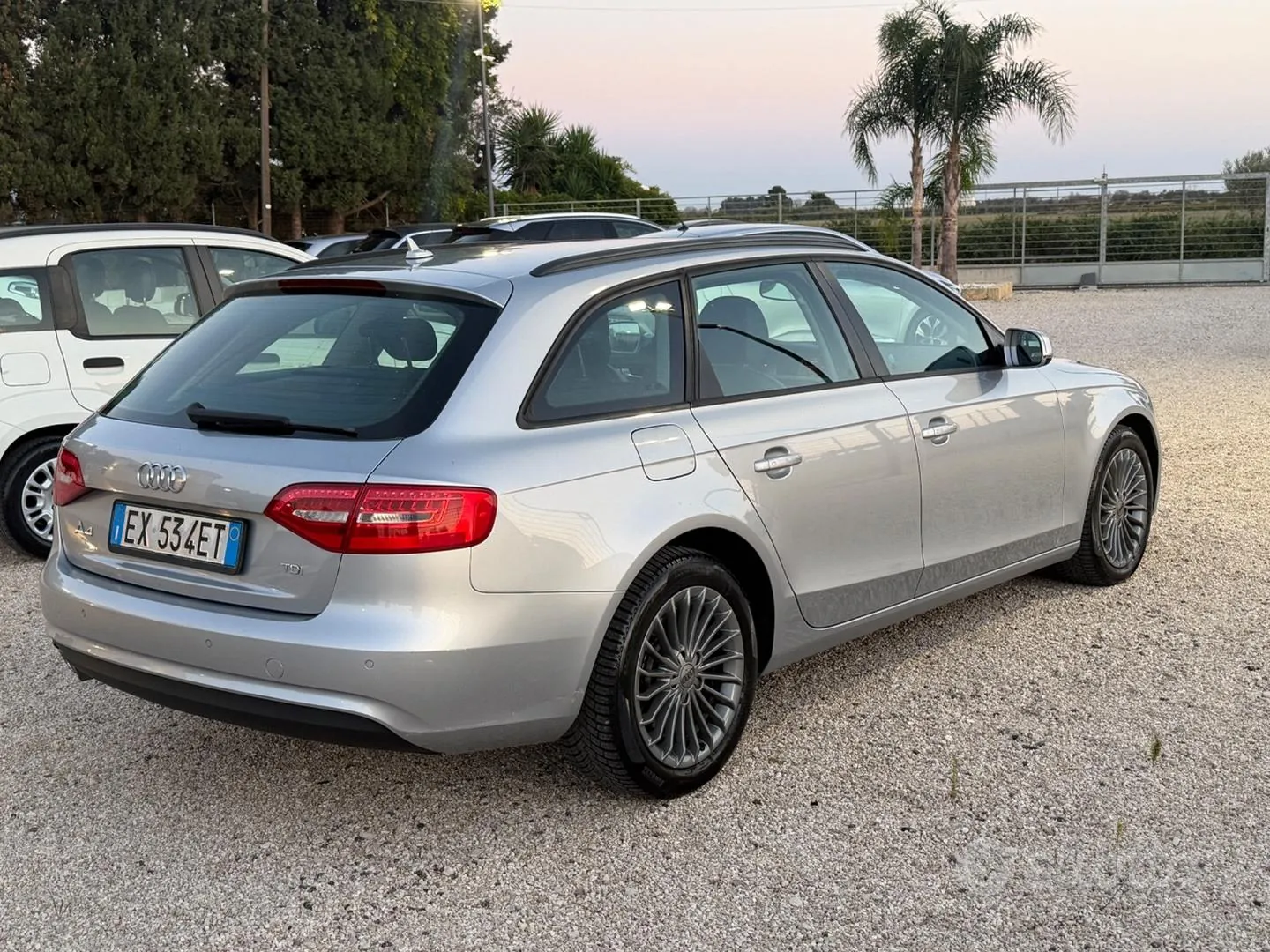 Audi A4 Avant 2014 photo 5