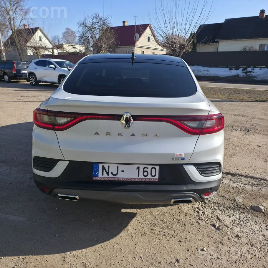 Renault Arkana