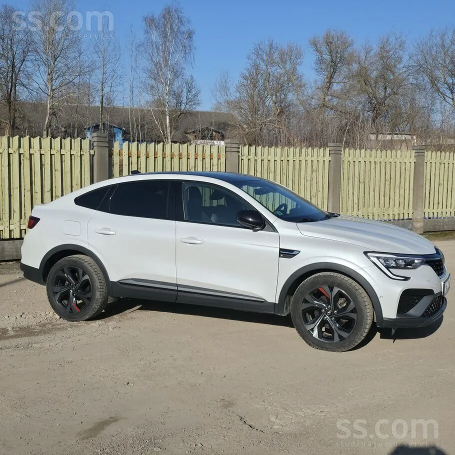 Renault Arkana 2022 photo 2