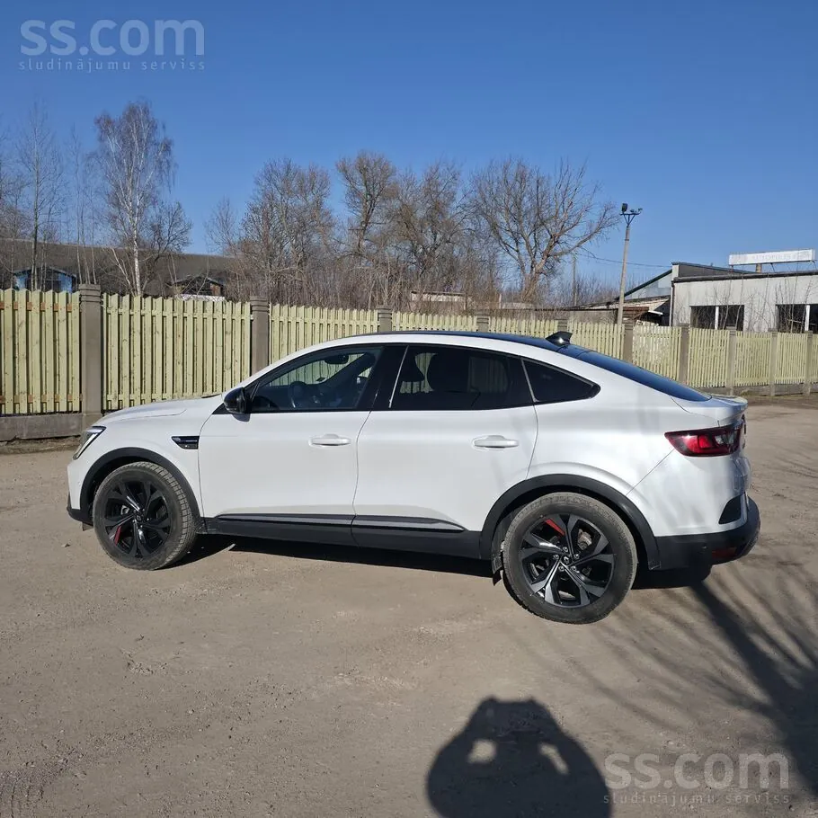 Renault Arkana 2022 photo 5