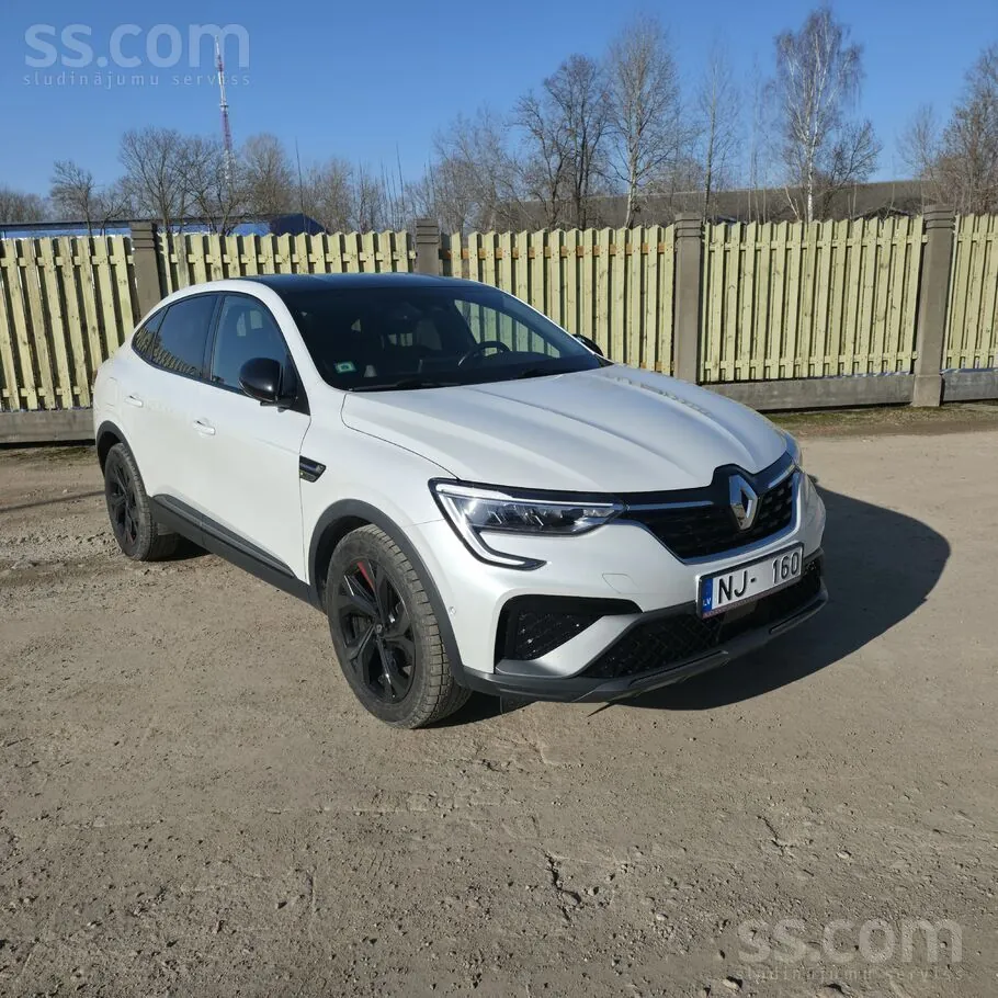 Renault Arkana