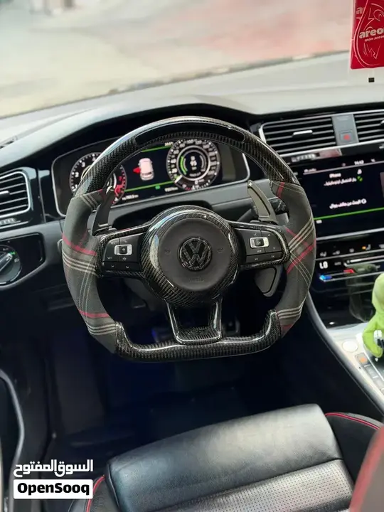 Volkswagen Golf Gti 2019 photo 5