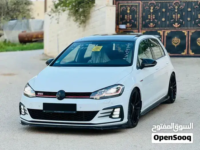 Volkswagen Golf Gti 2019 photo 3