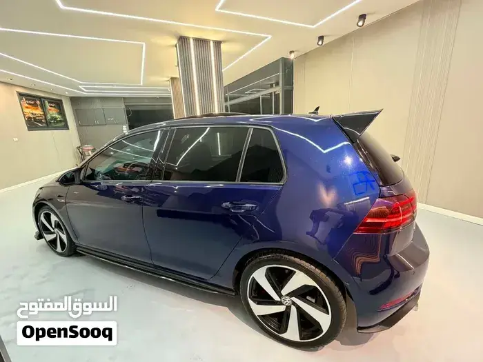 Volkswagen Golf Gti 2019 photo 4