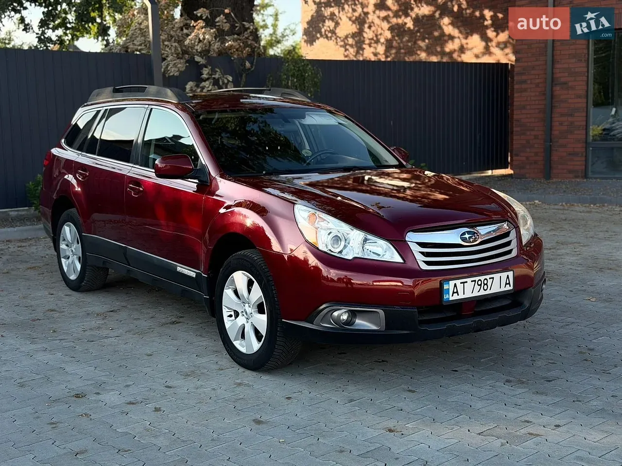 Subaru Outback