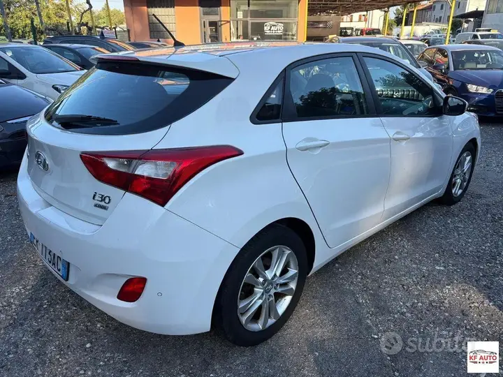Hyundai I30 2013 photo 3