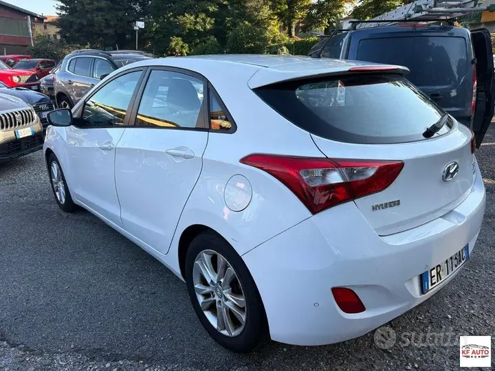 Hyundai I30 2013 photo 4