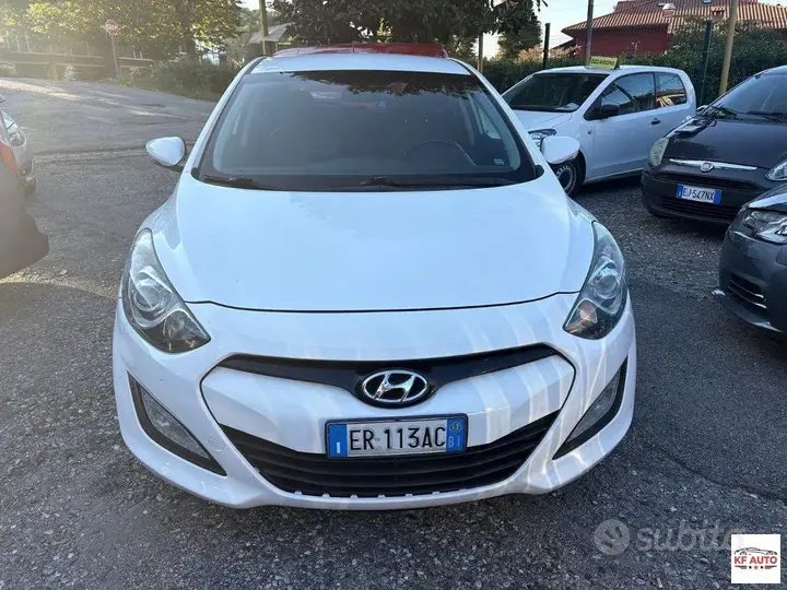 Hyundai I30