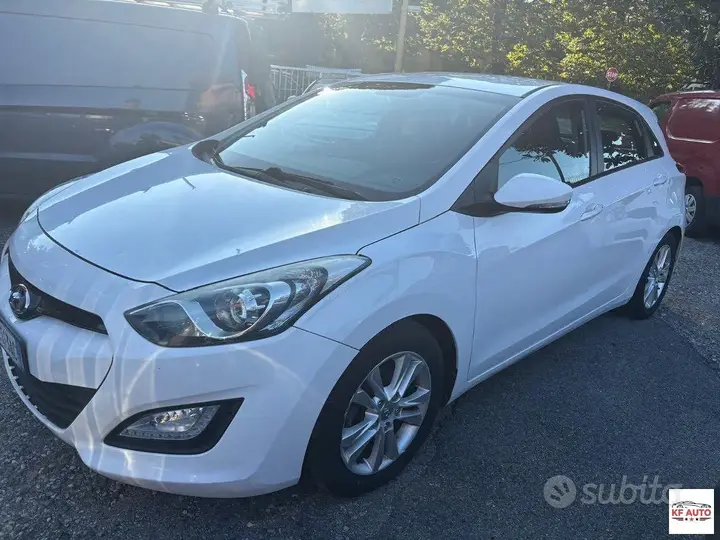 Hyundai I30 2013 photo 2