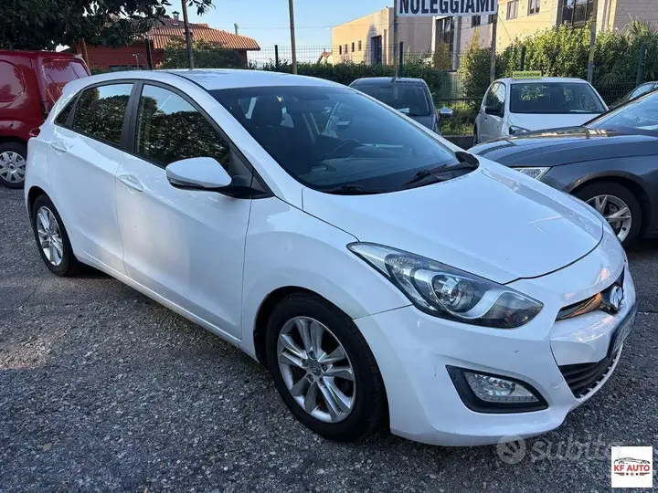 Hyundai I30 2013 photo 5