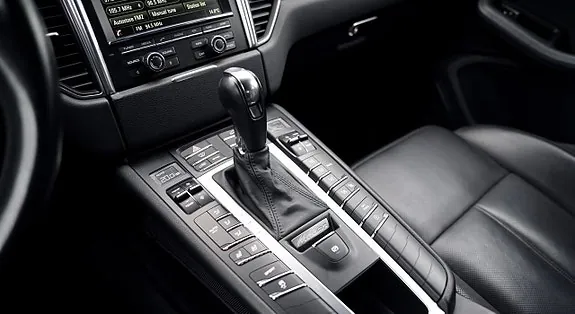 Porsche Macan S 2016 photo 4