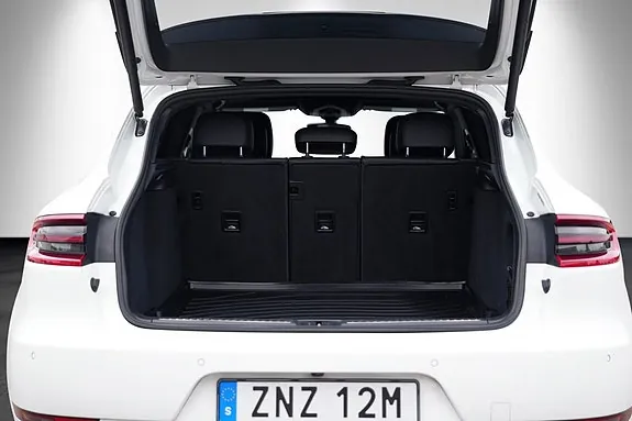 Porsche Macan S 2016 photo 3