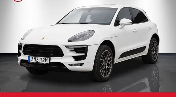 Porsche Macan S