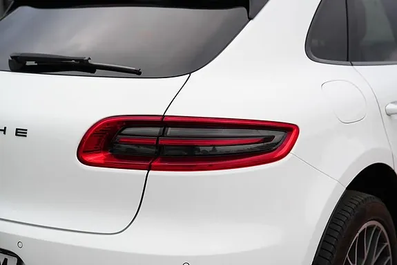 Porsche Macan S 2016 photo 5