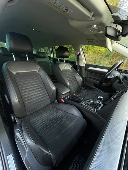 Volkswagen Passat 2017 photo 5