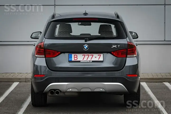 BMW X1 2013 photo 5