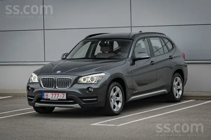 BMW X1