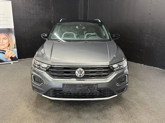 Volkswagen T-Roc 2020 photo 3