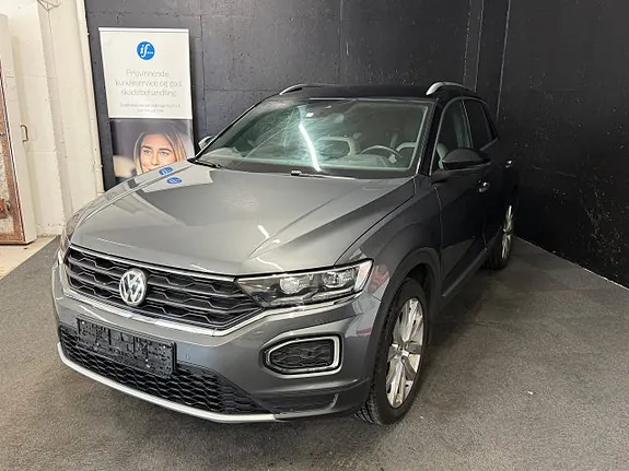 Volkswagen T-Roc 2020 photo 4