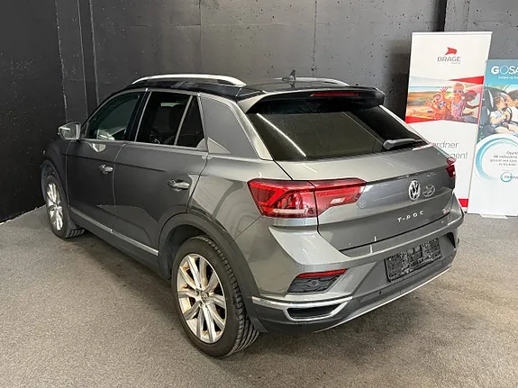 Volkswagen T-Roc 2020 photo 5