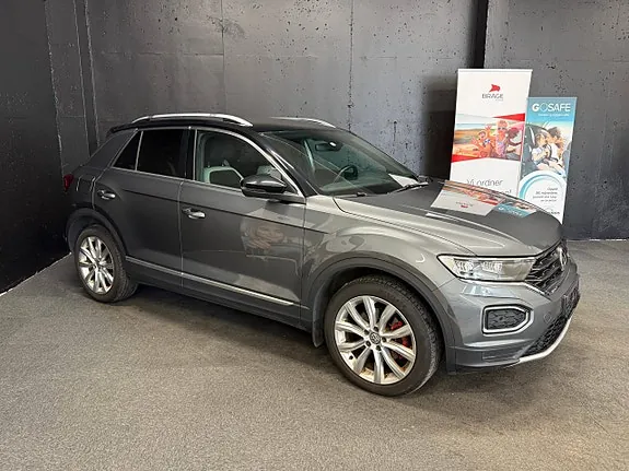 Volkswagen T-Roc 2020 photo 2