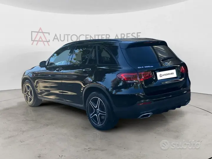 Mercedes-Benz Glc 2022 photo 3