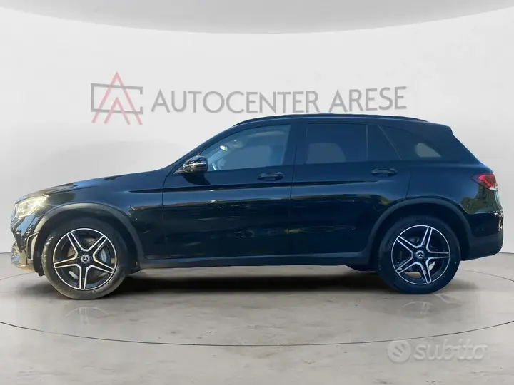 Mercedes-Benz Glc 2022 photo 2
