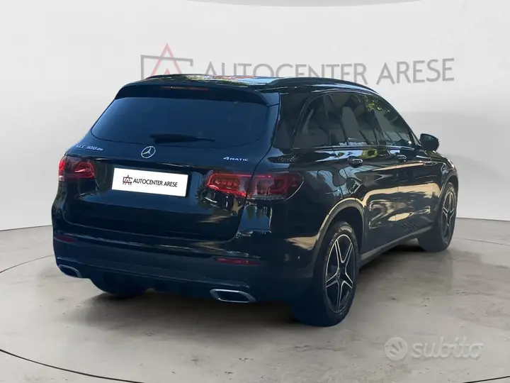 Mercedes-Benz Glc 2022 photo 5