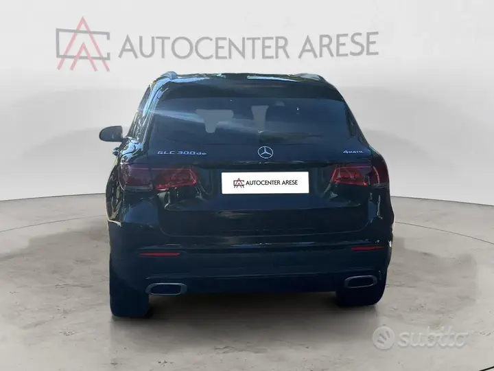 Mercedes-Benz Glc 2022 photo 4