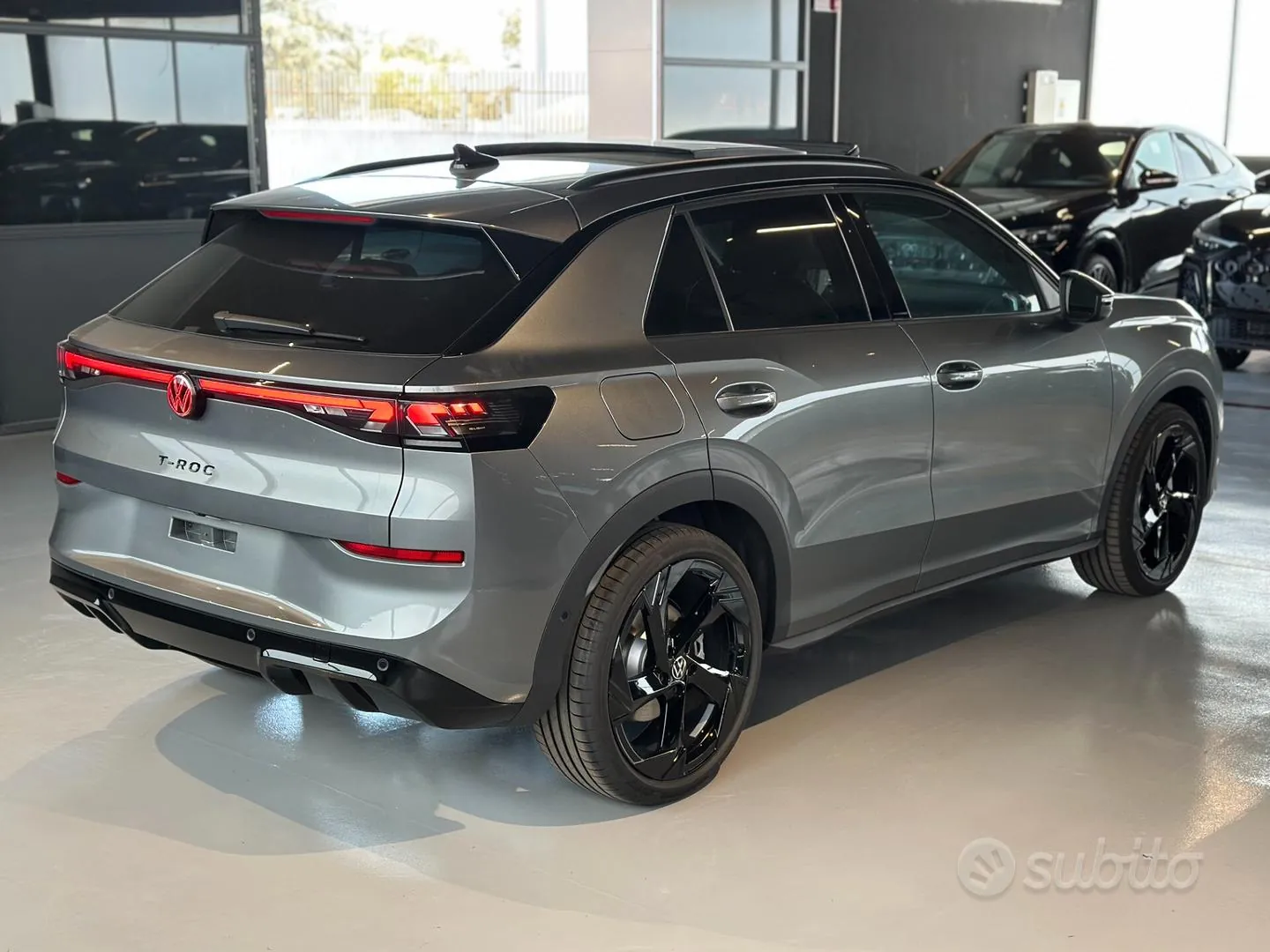 Volkswagen T-Roc 2026 photo 5