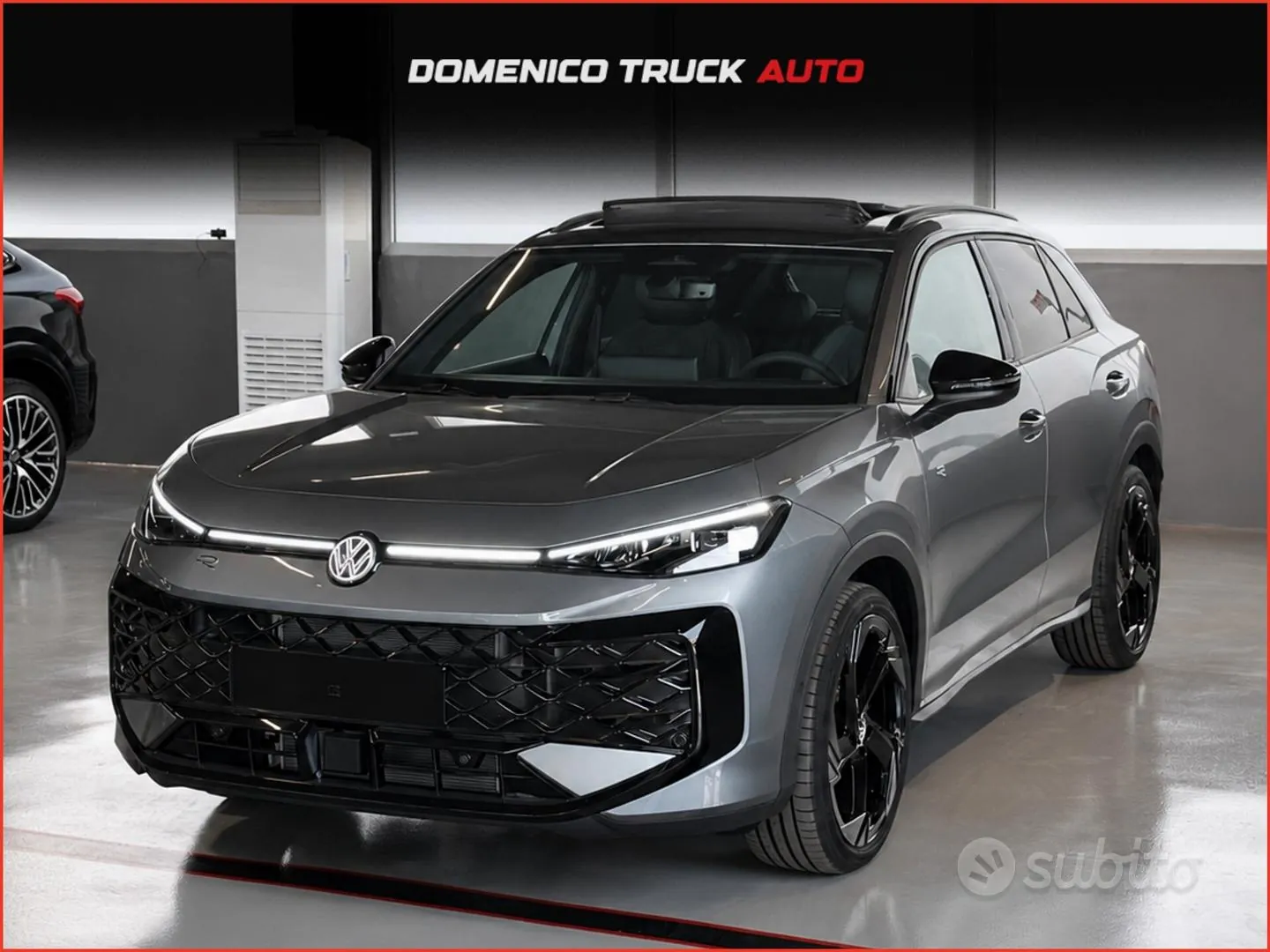 Volkswagen T-Roc 2026 photo 2