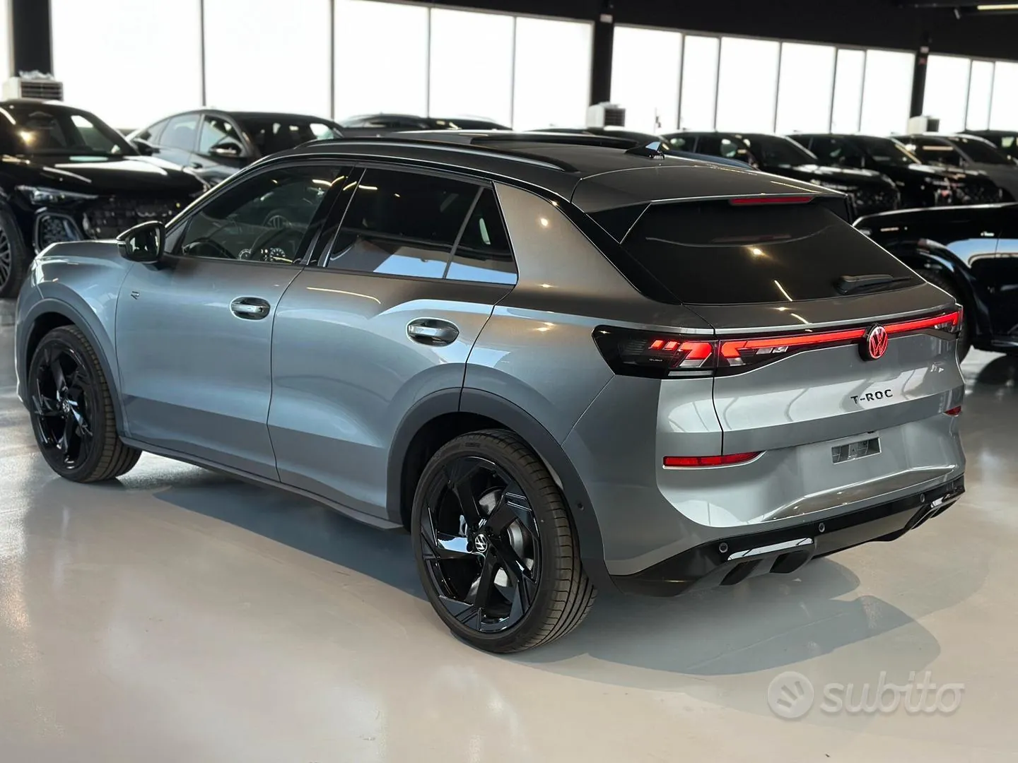 Volkswagen T-Roc 2026 photo 4