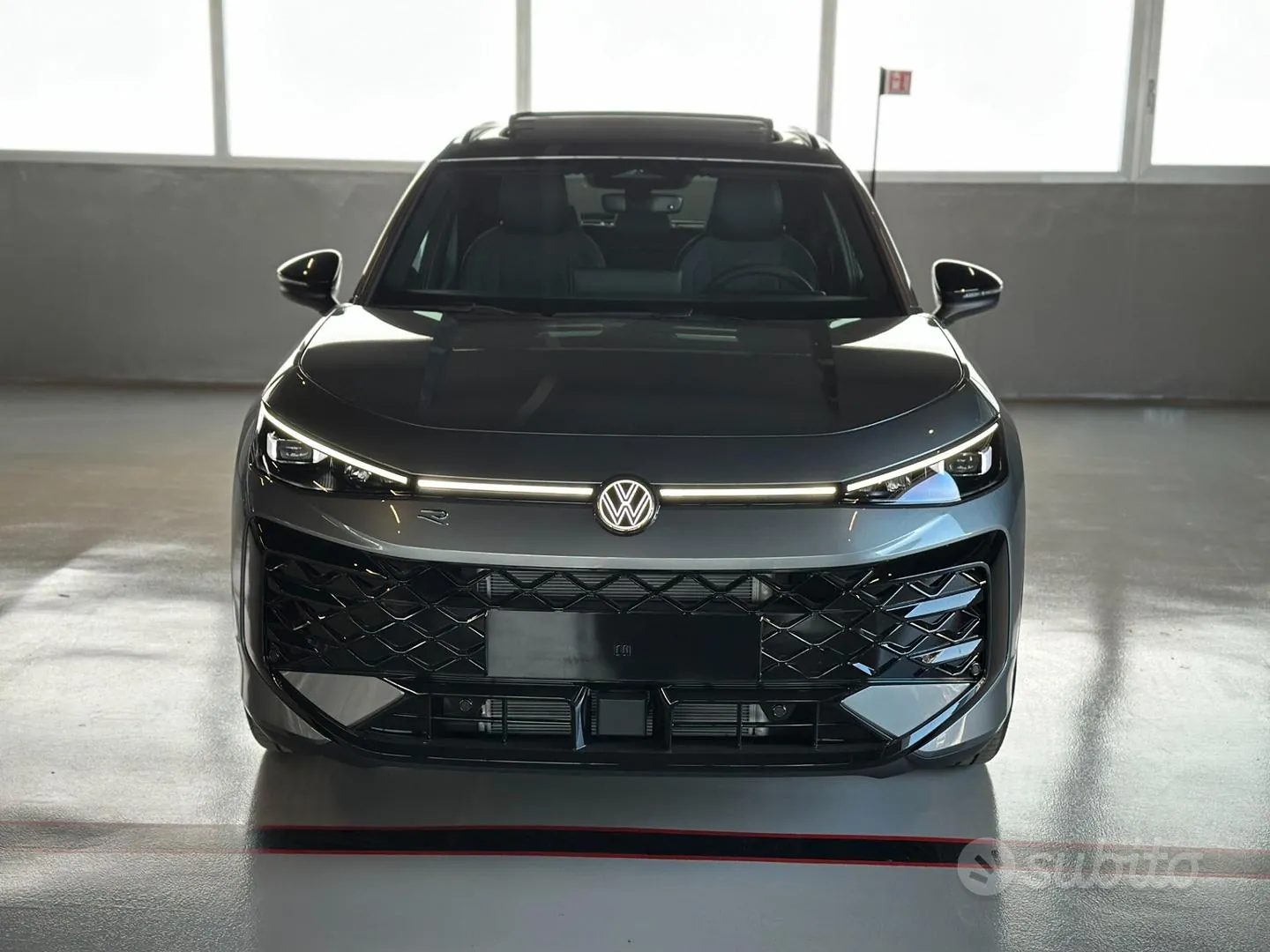 Volkswagen T-Roc 2026 photo 3