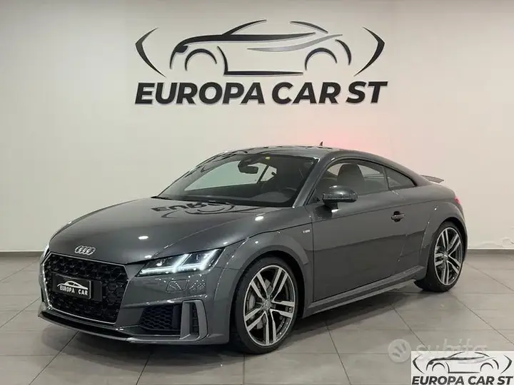 Audi Tt