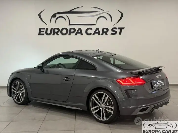 Audi Tt 2022 photo 4